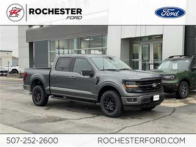2024 Ford F150 Crew Cab, $50536. Photo 1
