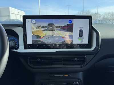2025 Ford Bronco Sport, $34490. Photo 4