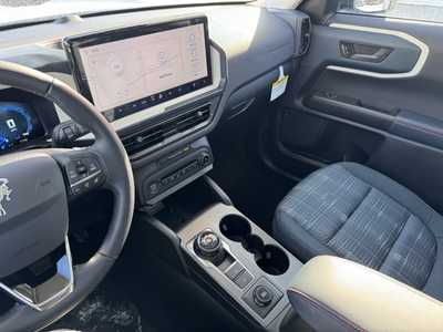 2025 Ford Bronco Sport, $34490. Photo 7