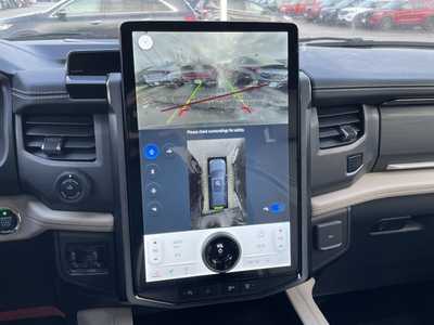 2024 Ford Expedition Max, $78980. Photo 4