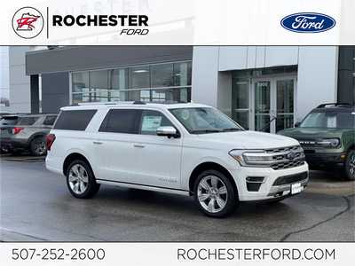 2024 Ford Expedition Max, $78980. Photo 1