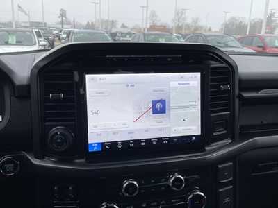2024 Ford F150 Crew Cab, $51053. Photo 3