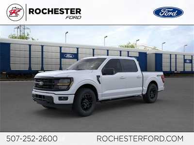 2024 Ford F150 Crew Cab, $50888. Photo 1