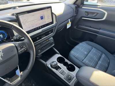 2025 Ford Bronco Sport, $33591. Photo 7