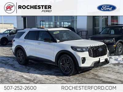 2025 Ford Explorer, $55571. Photo 1