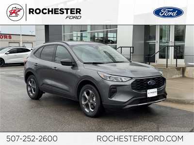 2025 Ford Escape, $32941. Photo 1