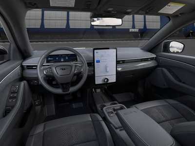 2025 Ford Mustang Mach-E, $55710. Photo 9