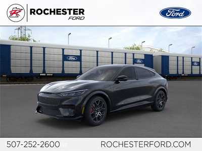 2025 Ford Mustang Mach-E, $55710. Photo 1