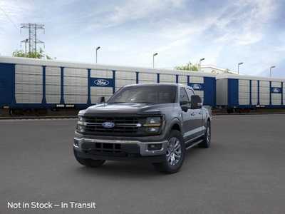 2025 Ford F150 Crew Cab, $58358. Photo 2
