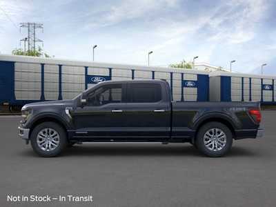 2025 Ford F150 Crew Cab, $58358. Photo 3