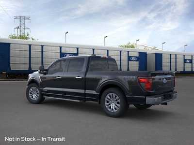 2025 Ford F150 Crew Cab, $58358. Photo 4