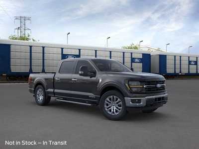 2025 Ford F150 Crew Cab, $58358. Photo 7