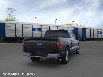 2025 Ford F150 Crew Cab, $58358. Photo 8
