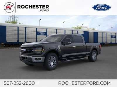 2025 Ford F150 Crew Cab, $58358. Photo 1