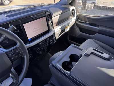 2025 Ford F350 Crew Cab, $76258. Photo 8
