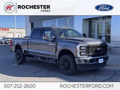 2025 Ford F350 Crew Cab, $76258. Photo 1