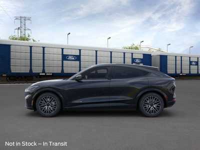 2025 Ford Mustang Mach-E, $47869. Photo 3