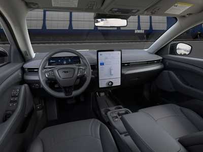 2025 Ford Mustang Mach-E, $47869. Photo 9