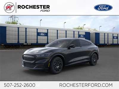 2025 Ford Mustang Mach-E, $47869. Photo 1
