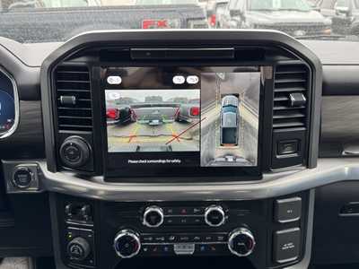 2025 Ford F150 Crew Cab, $59817. Photo 4