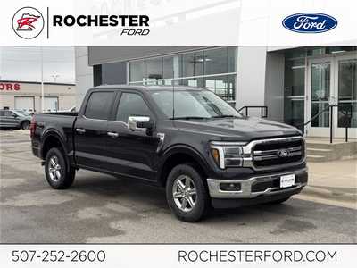 2025 Ford F150 Crew Cab, $59817. Photo 1