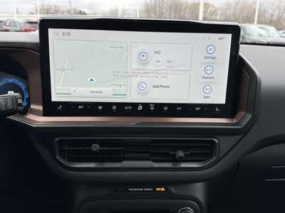 2025 Ford Bronco Sport, $40032. Photo 3