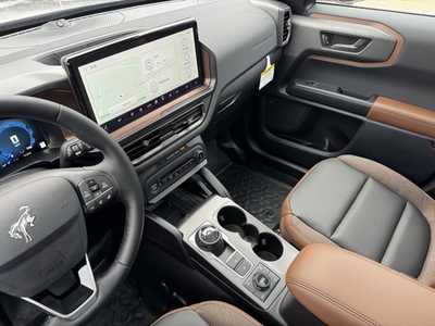 2025 Ford Bronco Sport, $40032. Photo 7