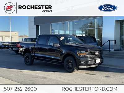 2024 Ford F150 Crew Cab, $50369. Photo 1