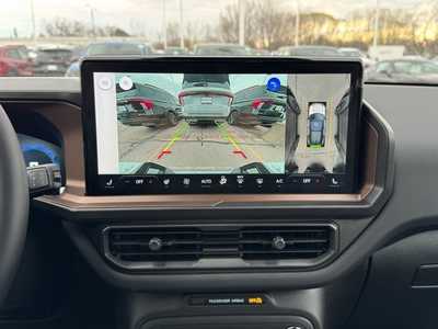 2025 Ford Bronco Sport, $40167. Photo 4