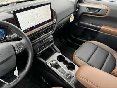 2025 Ford Bronco Sport, $40167. Photo 7