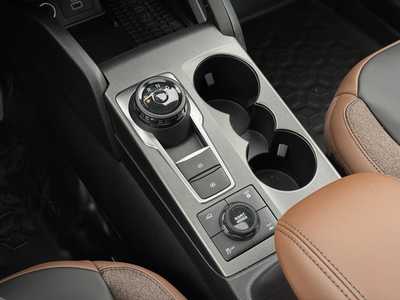 2025 Ford Bronco Sport, $40167. Photo 8
