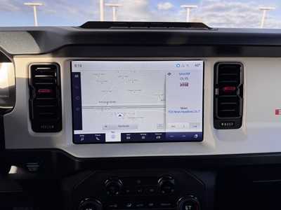 2024 Ford Bronco, $47599. Photo 4