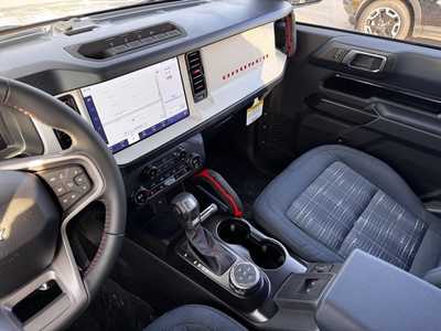 2024 Ford Bronco, $47599. Photo 9