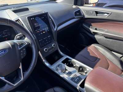 2022 Ford Edge, $29299. Photo 7