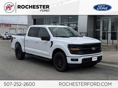 2025 Ford F150 Crew Cab, $56765. Photo 1