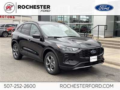 2025 Ford Escape, $32941. Photo 1
