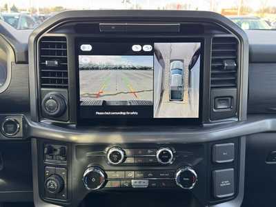2025 Ford F150 Crew Cab, $56281. Photo 4