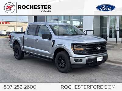 2025 Ford F150 Crew Cab, $56281. Photo 1