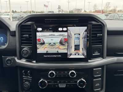 2025 Ford F150 Crew Cab, $56765. Photo 4