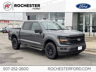2025 Ford F150 Crew Cab, $56765. Photo 1