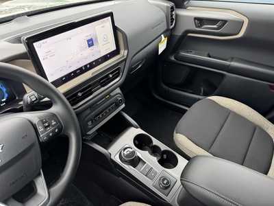 2025 Ford Bronco Sport, $30249. Photo 7