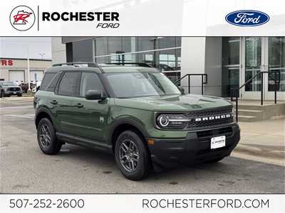 2025 Ford Bronco Sport, $30249. Photo 1