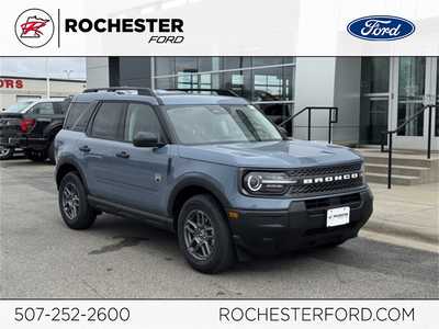 2025 Ford Bronco Sport, $30791. Photo 1