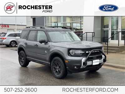 2025 Ford Bronco Sport, $40208. Photo 1