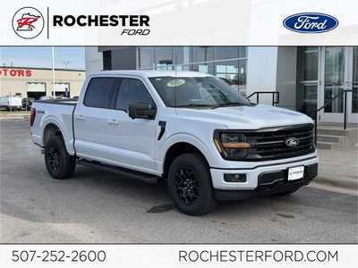 2025 Ford F150 Crew Cab, $56765. Photo 1