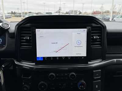 2025 Ford F150 Crew Cab, $50274. Photo 3