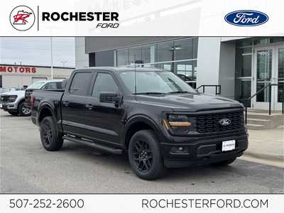 2025 Ford F150 Crew Cab, $50274. Photo 1