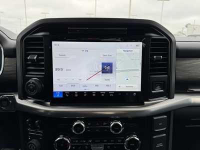 2025 Ford F150 Crew Cab, $59817. Photo 3