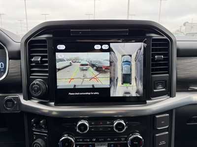 2025 Ford F150 Crew Cab, $59817. Photo 4