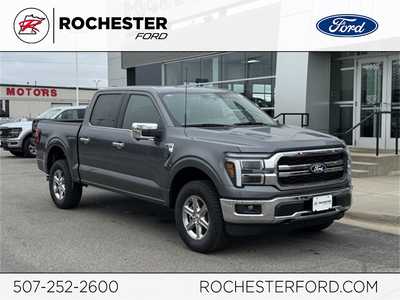 2025 Ford F150 Crew Cab, $59817. Photo 1